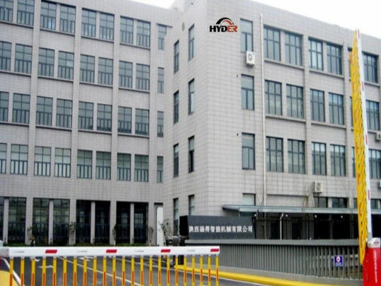 중국 SHANGHAI HYDER INDUSTRY CO., LTD. 회사 프로필