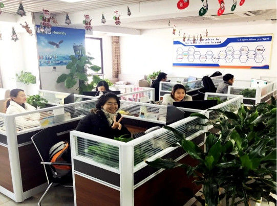 중국 SHANGHAI HYDER INDUSTRY CO., LTD. 회사 프로필