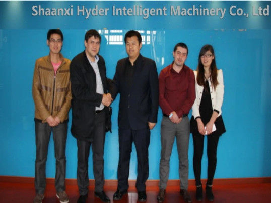 중국 SHANGHAI HYDER INDUSTRY CO., LTD. 회사 프로필