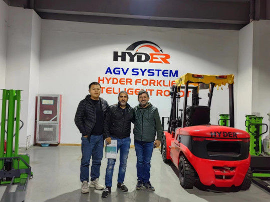 중국 SHANGHAI HYDER INDUSTRY CO., LTD. 회사 프로필
