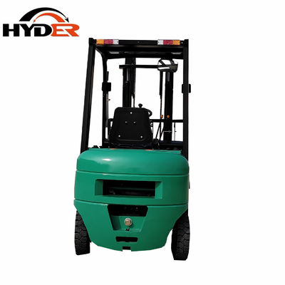 Hyder Lifting Equipment Forklift Truck 1.5ton Electric Forklift for Increased Efficiency