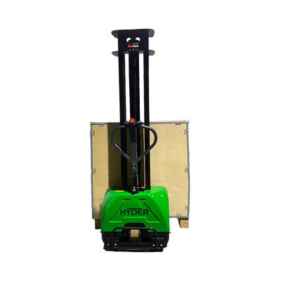 700kg 1000mm Full Electric Self Lifting Stacker for Vans Electric Stacker