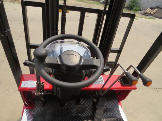 Fb10 Hyder Lithium Battery Electric Forklifts for Large Cargoes 0.75-5.0t Load Capacity