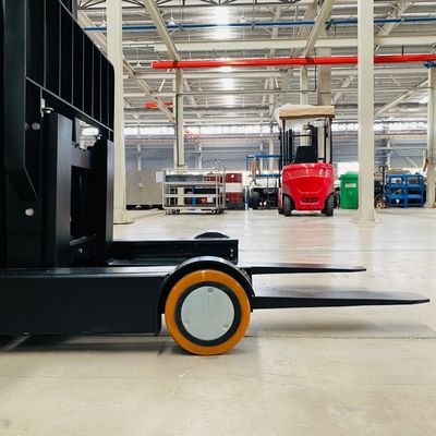 3300 Lb 3-Wheel Standing Electric Order Pickers Htb10e for High and Narrow Aisle Stackers