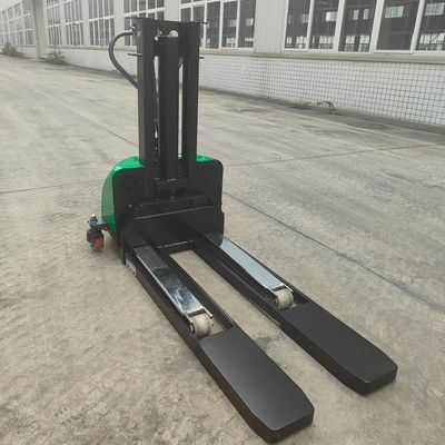 Hyder Innolift Portable 700kg 800mm Electric Self Loading Stacker with Lift Motor DC Motor