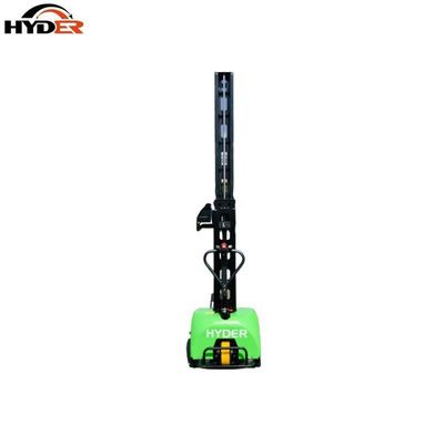 Electric Stacker 48V 15ah Lithium Battery 1.3m Lifting Portable Self Loading Innolift