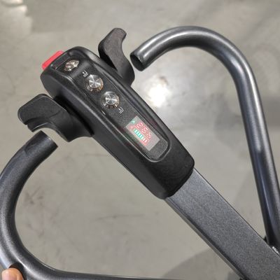 400mm Load Center Electric Forklift Self Loading Pallet Stacker with ≤1T Load Capacity