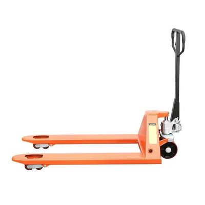 2t 2.5t 3t Load Capacity 550/685mm Fork Width Manual Pallet Jack Truck with CE Certificate