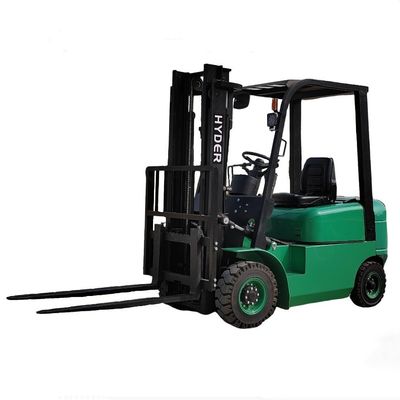 Hyder Heavy Duty 2000kgs Electric Fork Lifter Forklift with 3320kgs Loading Capacity