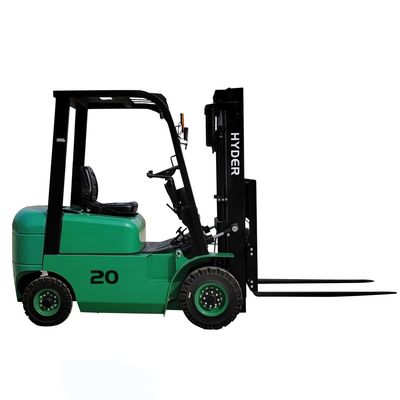 Electric Truck Forklift 2ton 3m Lifting Height with Package Gross Weight 3320.000kg