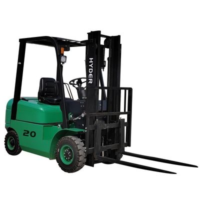 2000kgs Lithium Battery Electric Forklift with Energy Efficiency Stability Advantage