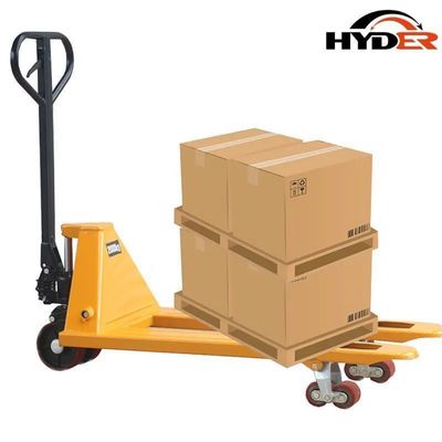 Hyder CE 2000kg/2500kg/3000kg Hydraulic Manual Hand Pallet Truck Forklift Heavy Duty