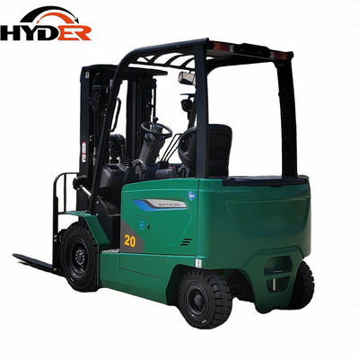 Electric Forklift for Material Handling Equipment 2.0t Load Capacity CE Forklift Trucks