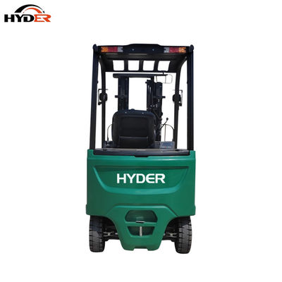 Smooth and Quiet Operation 1.8ton Small Electric Forklift Truck with Lithium Battery