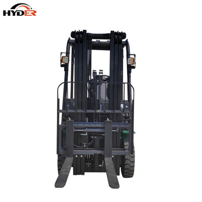 Smooth and Quiet Operation 1.8ton Small Electric Forklift Truck with Lithium Battery