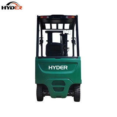 1.5ton 1.8ton 2ton 3ton 3.5ton Capacity Fork Lift Solid Tire Type Electric Forklift
