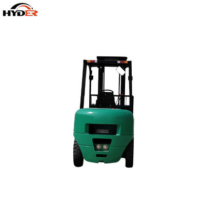 3500kg Capacity Electric Reach Forklift Truck with and 3000-6000mm Lift height