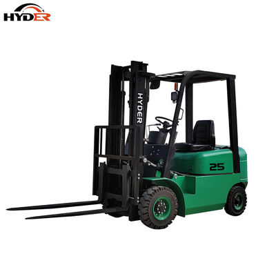 3700.000kg Package Gross Weight 5500lb Electric Battery Forklift with Attachments