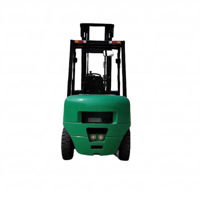 1T 5T Load Capacity AC Motor Electric Mini Forklift Truck with Lithium Battery and Parts