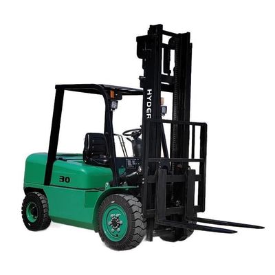 3.0t Electric Forklift Trucks with Various Load Capacity Options and Durable Design