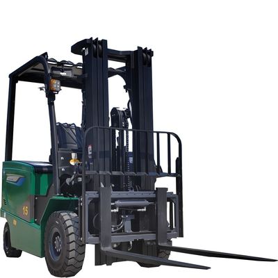 Hyder Cpd15 1.5ton Electric Forklift Truck Perfect for Your Warehouse Operations