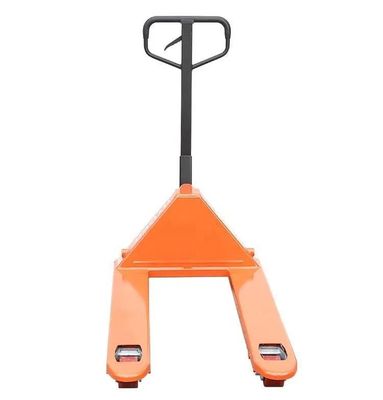 2000kgs Capacity Manual Foklift Jack Hand Pallet Jack with PU Wheels Fork Width 550/685mm
