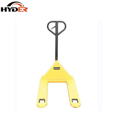 Hydraulic Pallet Trolley Warehouse Cargo Hand Pallet Jack with 1605X560X1130MM Size