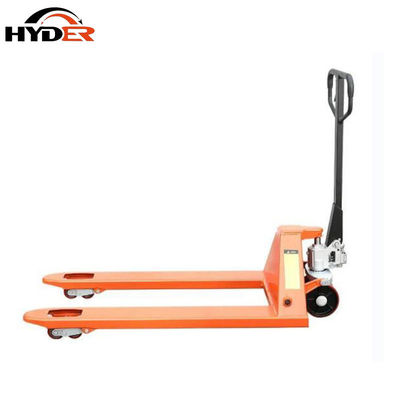 2500kg Load Capacity Hydraulic Hand Pallet Truck Trolley Affordable CE Certified