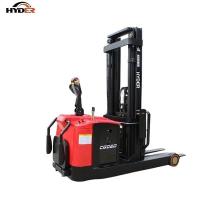 1.6t Electric Reach Truck for Improved Warehouse Space Utilization and Productivity