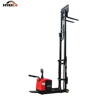 1.6t Electric Reach Truck for Improved Warehouse Space Utilization and Productivity