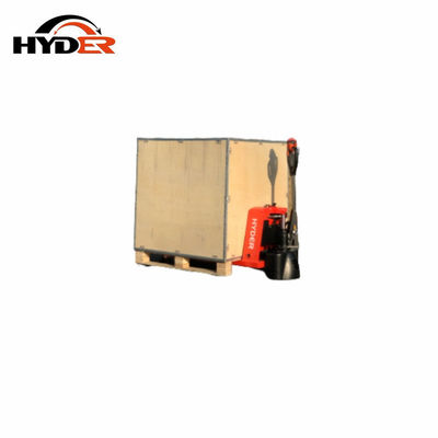 EPT20E 1500kg 2000kg Walkie Pallet Jack Truck Forklift Pallet 4pieces Per Pallet