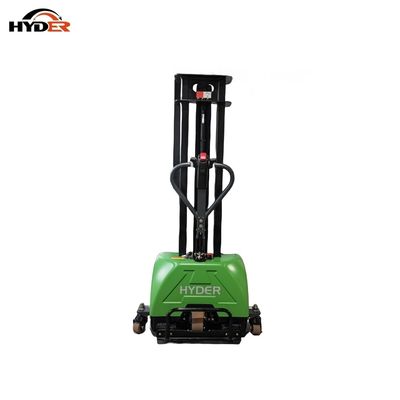 400mm Load Center Fully Electric Self Propelled Pallet Lifter with 1250mm Fork Length
