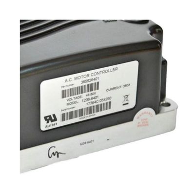 Forklift Parts 1236/1238 24V-72V DC Brushless Gear Motor Controller 1236e Best Choice