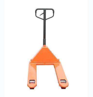 Hmp20/25/30 2-3 Ton Manual Hand Pallet Truck with Nylon Wheel Lifting Height 200mm