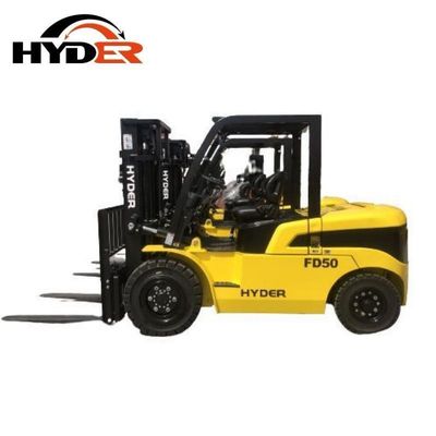 Fuel Diesel 1.5t 2t 3t 3.5t 4t 5t7t 8t 10t Tcm Design Diesel Forklift with Japanese Engine