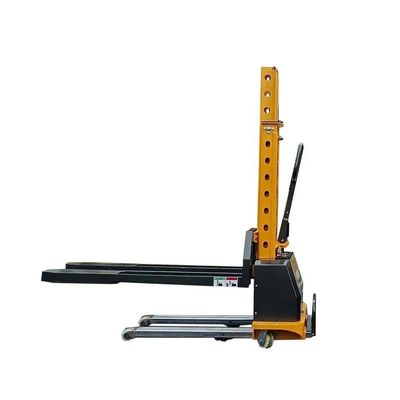193kgs Hyder 500kg Portable Semi Electric Stacker for and Versatile Material Handling
