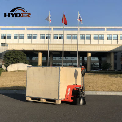 Electric Walkie Pallet Truck Forklift 2t with Lithium Battery 48V 10ah/15ah Ept20e