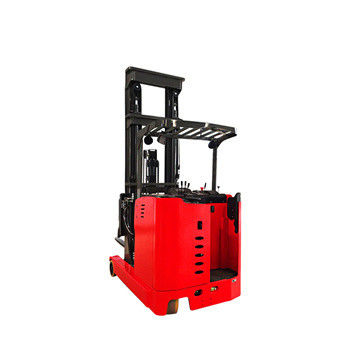 Hyder Sanding-on Electric Reach Truck Ideal for Optimal Narrow Aisle Applications