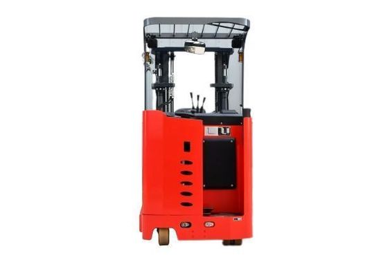 Customizable 1.5-3.0 Ton Electric Narrow Aisle Reach Truck for Improved Productivity