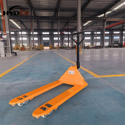2-3t Load Capacity Hmp30 Hyder Hand Manual Pallet Truck Forklift for Worldwide Market