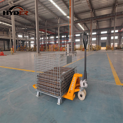 2000kgs Capacity Hyder Hand Pallet Truck with Fork Width 550/685mm and High Capacity