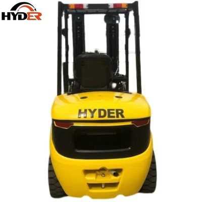 Yellow/Red/Green Hyder Fd40 Best 4ton Diesel Forklift Japan Engine