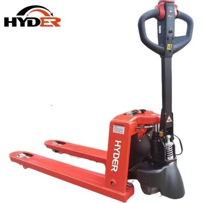 Electric Power Lithium Battery Pallet Jack Pallet Truck 4400lb 2000kgs for Industrial