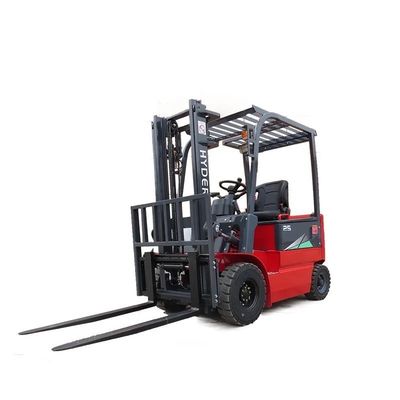 FB25 Heavy-Duty Electric Forklift Truck 2.5t for Material Handling within Warehouse