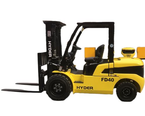 3000mm-6000mm Lift Height 3ton Diesel Engine Forklift with Durable Pneumatic Tire
