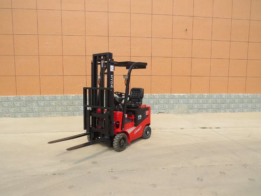 Fuel Electric Hyder Mini Smart 0.75t 3m Material Handling Truck with Automated Guided