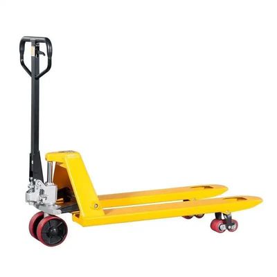 Walkie Hyder 2.5t Low-Profile Pallet Jack The Ultimate Solution for Material Handling