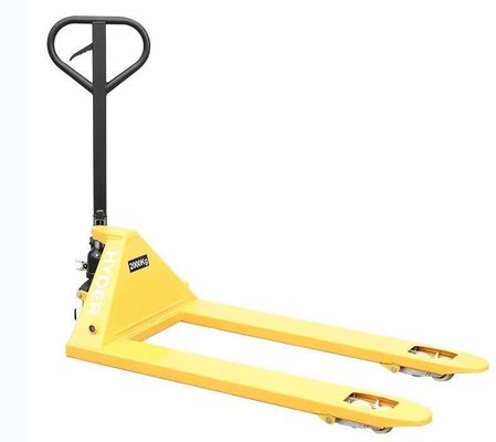 Walkie Hyder 2.5t Low-Profile Pallet Jack The Ultimate Solution for Material Handling