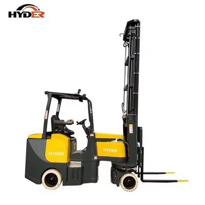 AC Motor Drive Motor Electric Articulated Forklift 2.0ton 7m Max to 14m Lifting Height