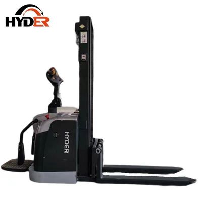 Hyder HTB20-SB 2.0t Double Lift Stacker Stand on Electric Stacker Drive Motor AC Motor